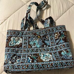Very Bradley Bag Small Tote